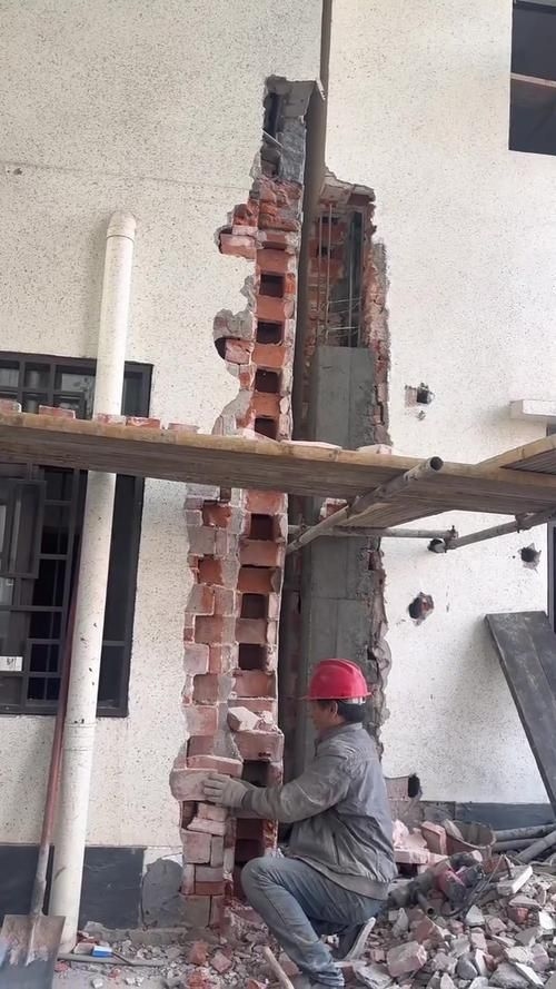 有沒有磚混加固的案例圖片？（有沒有磚混加固的案例圖片?） 行業(yè)新聞 第3張