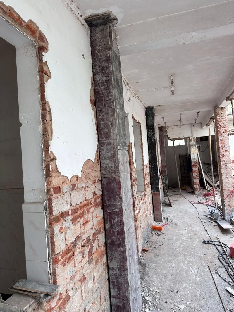 有沒有磚混加固的案例圖片？（有沒有磚混加固的案例圖片?） 行業(yè)新聞 第9張