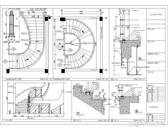 給我一份旋轉樓梯設計圖與尺寸詳圖(旋轉樓梯設計圖與尺寸詳圖) 行業(yè)新聞 第3張 給我一份旋轉樓梯設計圖與尺寸詳圖(旋轉樓梯設計圖與尺寸詳圖) 行業(yè)新聞 第3張
