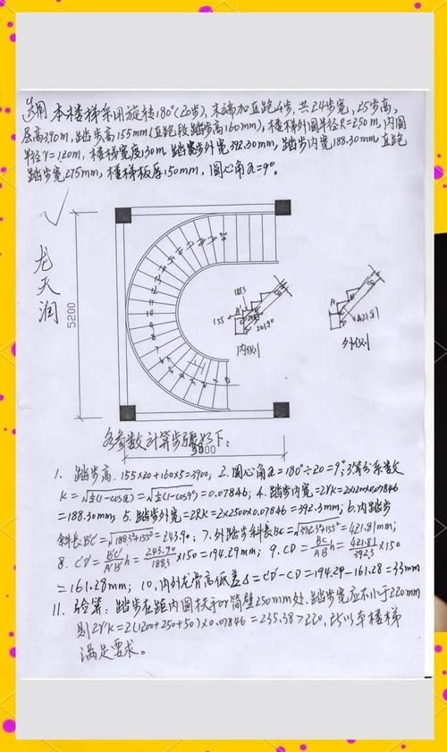 給我一份旋轉樓梯設計圖與尺寸詳圖(旋轉樓梯設計圖與尺寸詳圖) 行業(yè)新聞 第5張 給我一份旋轉樓梯設計圖與尺寸詳圖(旋轉樓梯設計圖與尺寸詳圖) 行業(yè)新聞 第5張