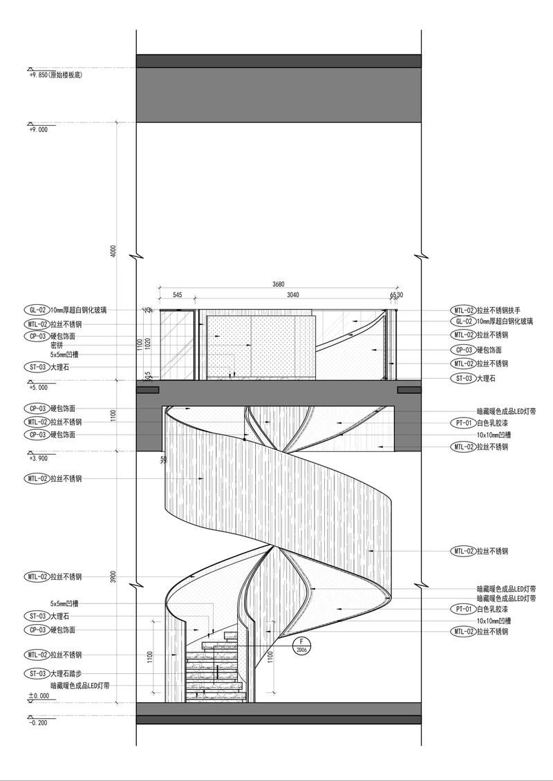 給我一份旋轉樓梯設計圖與尺寸詳圖(旋轉樓梯設計圖與尺寸詳圖) 行業(yè)新聞 第8張 給我一份旋轉樓梯設計圖與尺寸詳圖(旋轉樓梯設計圖與尺寸詳圖) 行業(yè)新聞 第8張