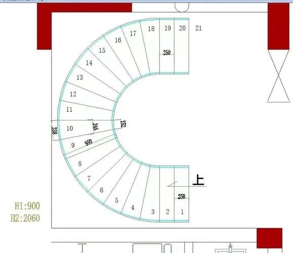 給我一份旋轉樓梯設計圖與尺寸詳圖(旋轉樓梯設計圖與尺寸詳圖) 行業(yè)新聞 第10張 給我一份旋轉樓梯設計圖與尺寸詳圖(旋轉樓梯設計圖與尺寸詳圖) 行業(yè)新聞 第10張