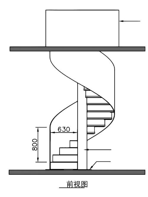 給我一份旋轉樓梯設計圖與尺寸詳圖(旋轉樓梯設計圖與尺寸詳圖) 行業(yè)新聞 第19張 給我一份旋轉樓梯設計圖與尺寸詳圖(旋轉樓梯設計圖與尺寸詳圖) 行業(yè)新聞 第19張