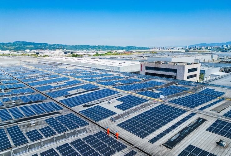 彩鋼瓦光伏安裝有哪些案例(彩鋼瓦光伏安裝有哪些案例,) 行業(yè)新聞 第21張 彩鋼瓦光伏安裝有哪些案例(彩鋼瓦光伏安裝有哪些案例,) 行業(yè)新聞 第21張