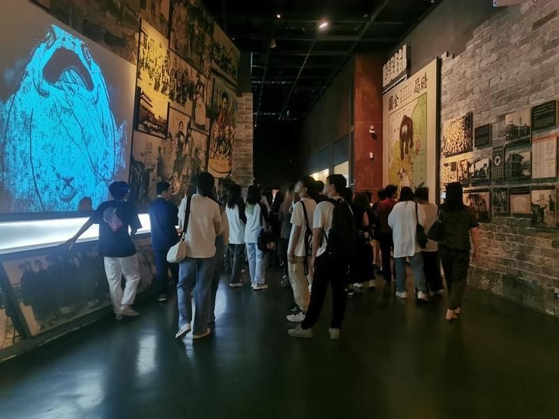 辛亥革命紀(jì)念館有哪些特色活動？（辛亥革命紀(jì)念館春節(jié)系列活動回顧辛亥革命紀(jì)念館） 行業(yè)新聞 第2張