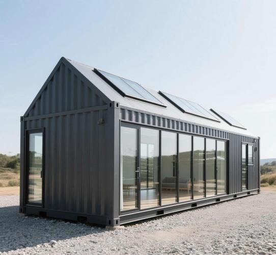 有沒有更多集裝箱房的效果圖？（有沒有更多集裝箱房效果圖?） 行業(yè)新聞 第4張