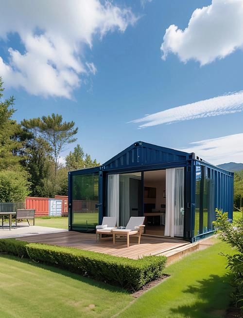 有沒有更多集裝箱房的效果圖？（有沒有更多集裝箱房效果圖?） 行業(yè)新聞 第6張