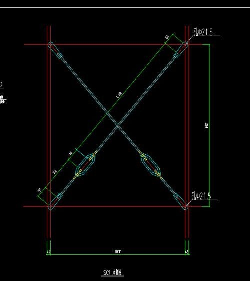 鋼屋架施工圖中哪些細節(jié)最重要？（鋼屋架施工圖中哪些尺寸最重要？） 行業(yè)新聞 第11張
