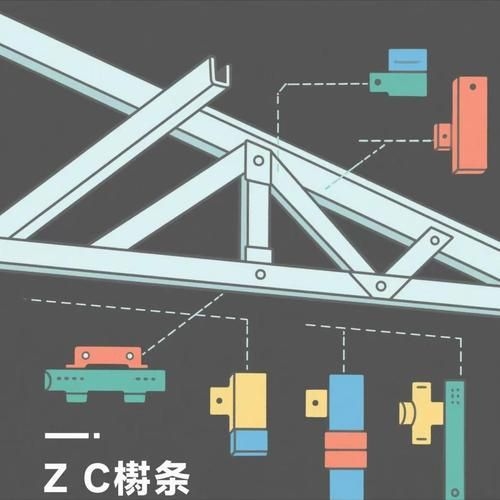 鋼屋架施工圖中哪些細節(jié)最重要？（鋼屋架施工圖中哪些尺寸最重要？） 行業(yè)新聞 第12張