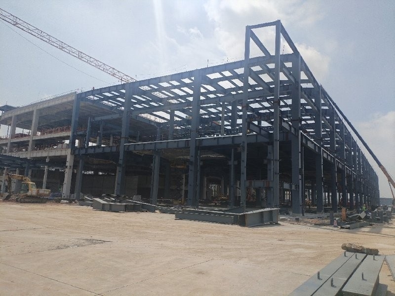 廣東華宇鋼結(jié)構(gòu)工程有限公司 行業(yè)新聞 第3張