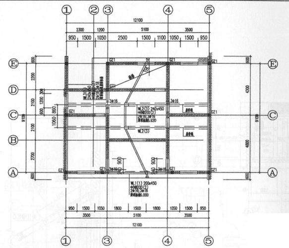 能否給出屋面附加筋的具體布置圖？（如何給出屋面附加筋的具體布置圖？） 行業(yè)新聞 第4張