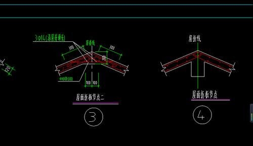 能否給出屋面附加筋的具體布置圖？（如何給出屋面附加筋的具體布置圖？） 行業(yè)新聞 第6張