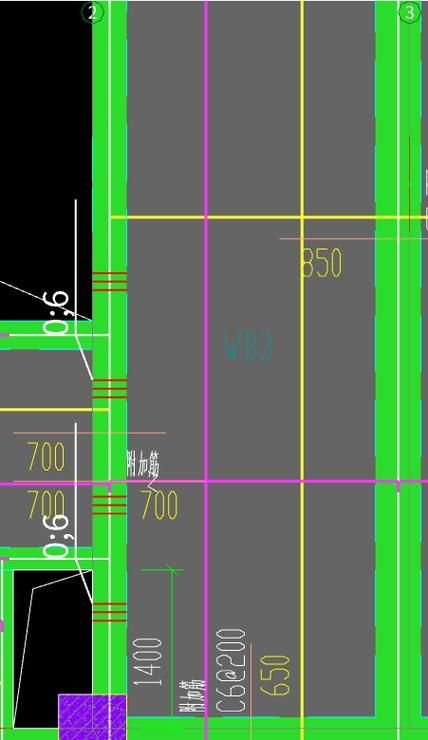 能否給出屋面附加筋的具體布置圖？（如何給出屋面附加筋的具體布置圖？） 行業(yè)新聞 第7張