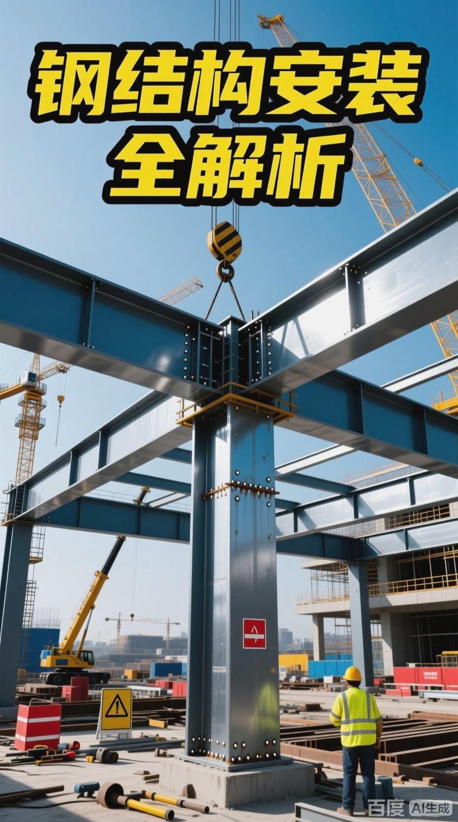 做鋼結(jié)構(gòu)需要哪些專業(yè)技能？（做鋼結(jié)構(gòu)需要哪些專業(yè)技能） 行業(yè)新聞 第2張