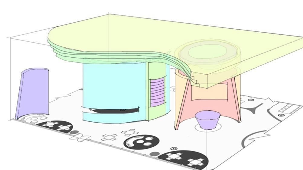 如何運(yùn)用異形異構(gòu)進(jìn)行創(chuàng)意設(shè)計(jì)？ 行業(yè)新聞 第2張
