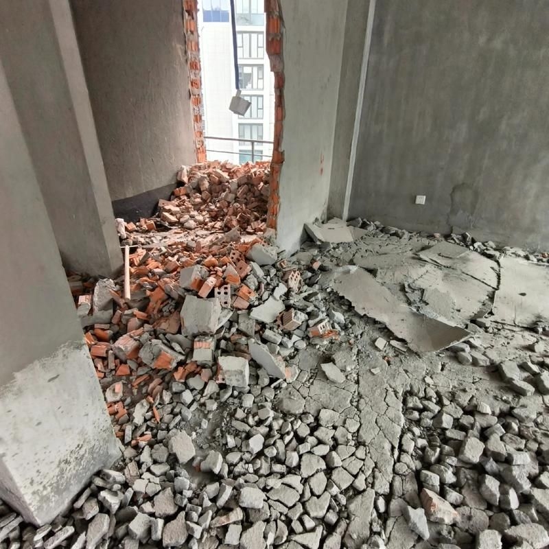 有沒有磚混結構拆除承重墻的案例分享？（有沒有磚混結構拆除承重墻的案例分享?） 行業(yè)新聞 第1張