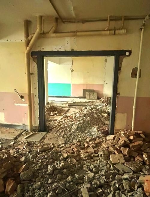 有沒有磚混結構拆除承重墻的案例分享？（有沒有磚混結構拆除承重墻的案例分享?） 行業(yè)新聞 第7張