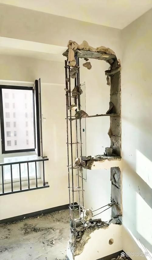 有沒有磚混結構拆除承重墻的案例分享？（有沒有磚混結構拆除承重墻的案例分享?） 行業(yè)新聞 第9張