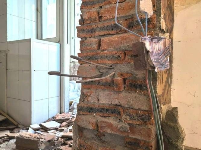 有沒有磚混結構拆除承重墻的案例分享？（有沒有磚混結構拆除承重墻的案例分享?） 行業(yè)新聞 第11張