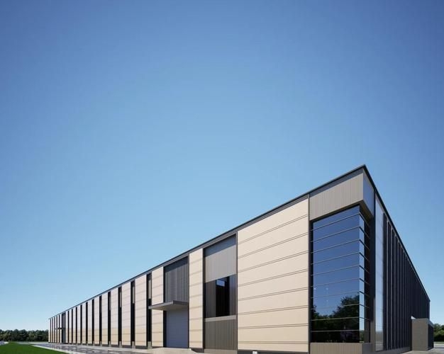 給我一些鋼結(jié)構(gòu)廠房的設(shè)計案例(給我一些鋼結(jié)構(gòu)廠房的設(shè)計案例共參考5篇資料) 行業(yè)新聞 第5張 給我一些鋼結(jié)構(gòu)廠房的設(shè)計案例(給我一些鋼結(jié)構(gòu)廠房的設(shè)計案例共參考5篇資料) 行業(yè)新聞 第5張