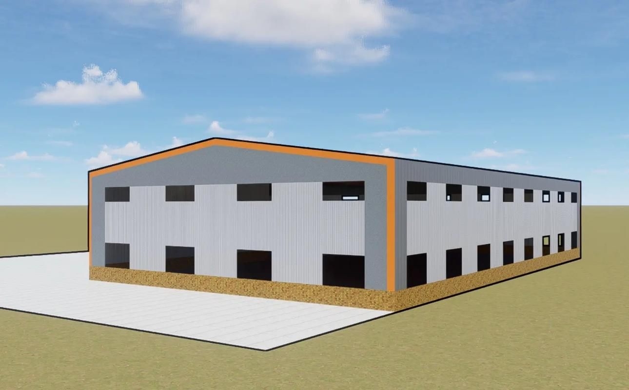 給我一些鋼結(jié)構(gòu)廠房的設(shè)計案例(給我一些鋼結(jié)構(gòu)廠房的設(shè)計案例共參考5篇資料) 行業(yè)新聞 第8張 給我一些鋼結(jié)構(gòu)廠房的設(shè)計案例(給我一些鋼結(jié)構(gòu)廠房的設(shè)計案例共參考5篇資料) 行業(yè)新聞 第8張