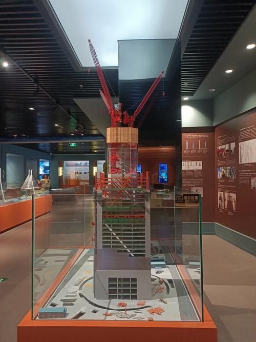 深圳鋼結(jié)構(gòu)博物館的展品有哪些？（深圳鋼結(jié)構(gòu)博物館有哪些特色展品？） 行業(yè)新聞 第1張