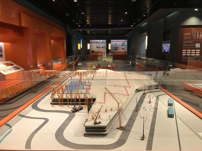 深圳鋼結(jié)構(gòu)博物館的展品有哪些？（深圳鋼結(jié)構(gòu)博物館有哪些特色展品？） 行業(yè)新聞 第3張