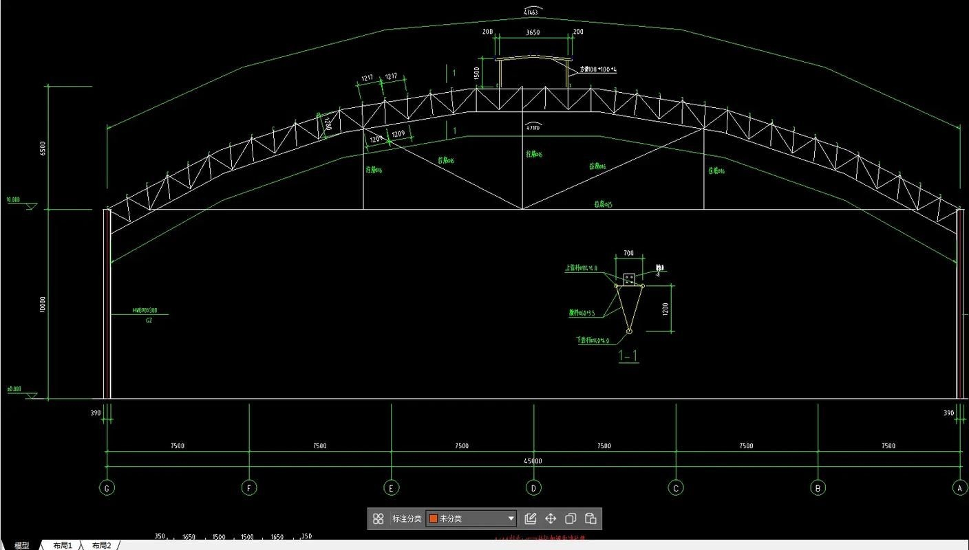 給我一些鋼棚搭建的圖片參考（給我一些鋼棚搭建的圖片參考,給我一些鋼棚搭建的圖片參考來啦） 行業(yè)新聞 第6張