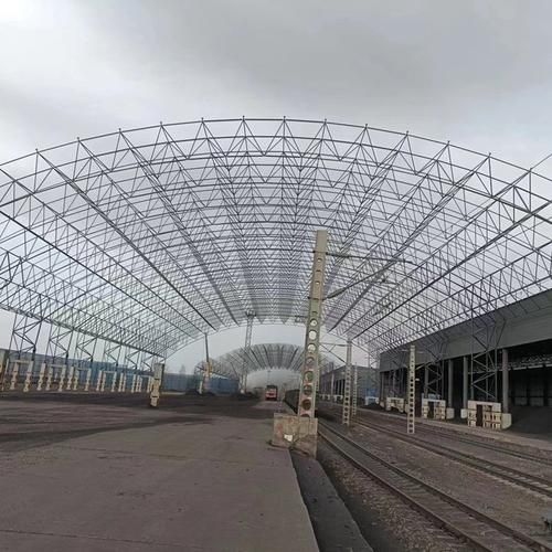 給我一些鋼棚搭建的圖片參考（給我一些鋼棚搭建的圖片參考,給我一些鋼棚搭建的圖片參考來啦） 行業(yè)新聞 第15張