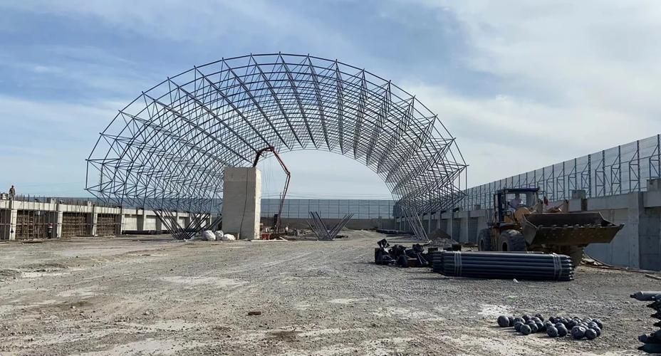 給我一些鋼棚搭建的圖片參考（給我一些鋼棚搭建的圖片參考,給我一些鋼棚搭建的圖片參考來啦） 行業(yè)新聞 第20張