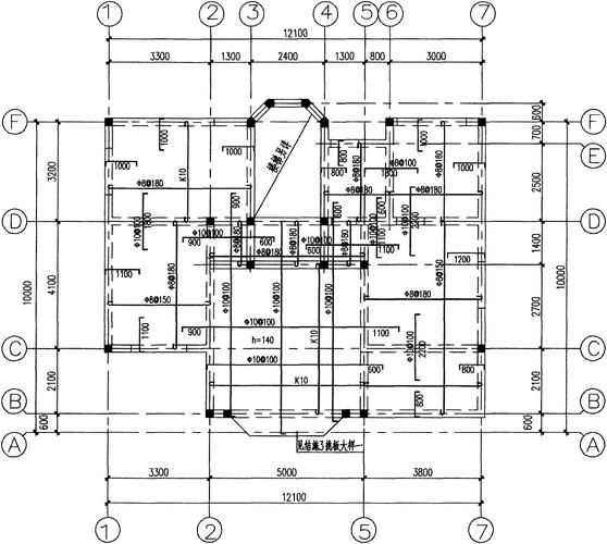 有沒(méi)有具體的屋面鋼筋構(gòu)造圖？（屋面鋼筋構(gòu)造圖集） 行業(yè)新聞 第8張
