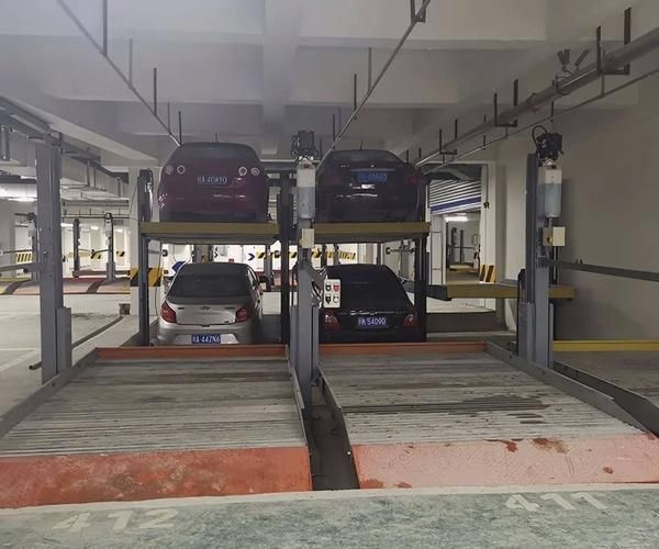 哪種類型的立體停車位性價比最高？（哪種類型的立體停車位性價比最高,尤其適合小區(qū)、商場等常見場景） 行業(yè)新聞 第3張