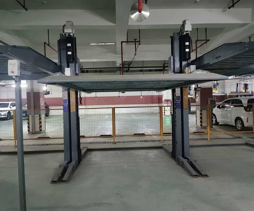 哪種類型的立體停車位性價比最高？（哪種類型的立體停車位性價比最高,尤其適合小區(qū)、商場等常見場景） 行業(yè)新聞 第5張
