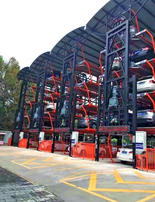 哪種類型的立體停車位性價比最高？（哪種類型的立體停車位性價比最高,尤其適合小區(qū)、商場等常見場景） 行業(yè)新聞 第7張