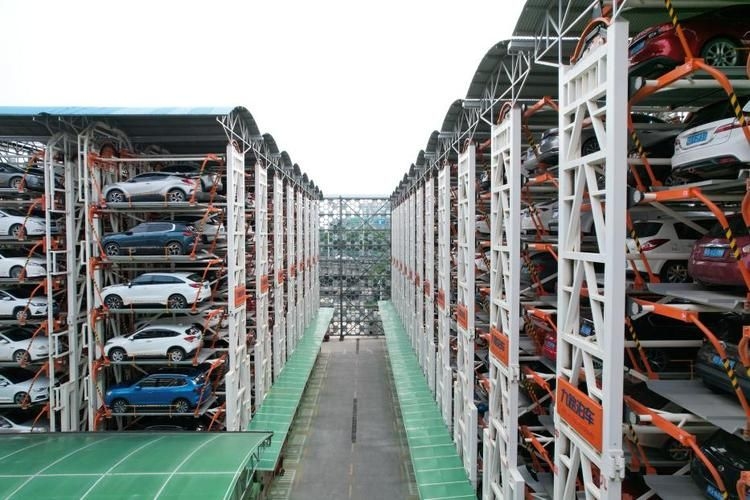 哪種類型的立體停車位性價比最高？（哪種類型的立體停車位性價比最高,尤其適合小區(qū)、商場等常見場景） 行業(yè)新聞 第8張