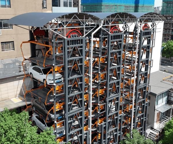 哪種類型的立體停車位性價比最高？（哪種類型的立體停車位性價比最高,尤其適合小區(qū)、商場等常見場景） 行業(yè)新聞 第9張