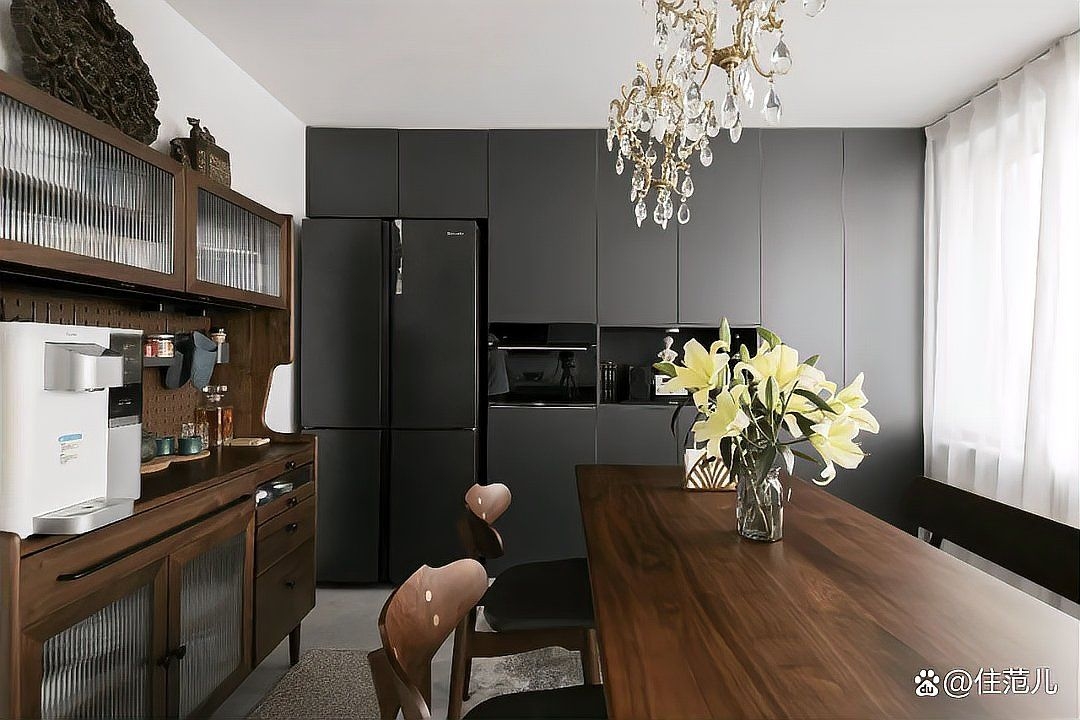 有沒有具體的房屋改造案例圖片？（農(nóng)村5間老房改造案例分享|150㎡大平層改造） 行業(yè)新聞 第4張