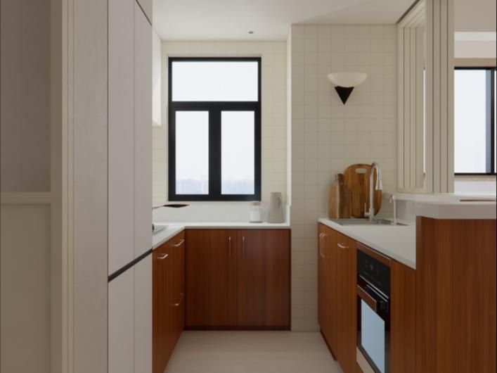 有沒有具體的房屋改造案例圖片？（農(nóng)村5間老房改造案例分享|150㎡大平層改造） 行業(yè)新聞 第7張