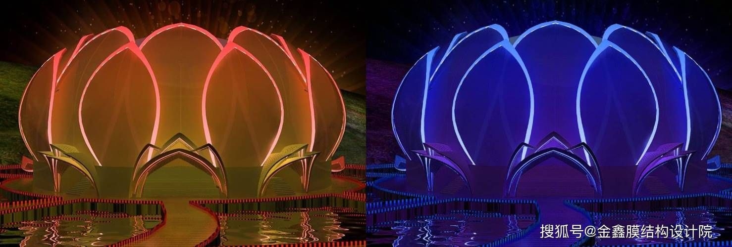 有哪些知名的臨時鋼結構舞臺案例？（知名的臨時鋼結構舞臺案例有哪些知名的臨時鋼結構舞臺案例） 行業(yè)新聞 第2張