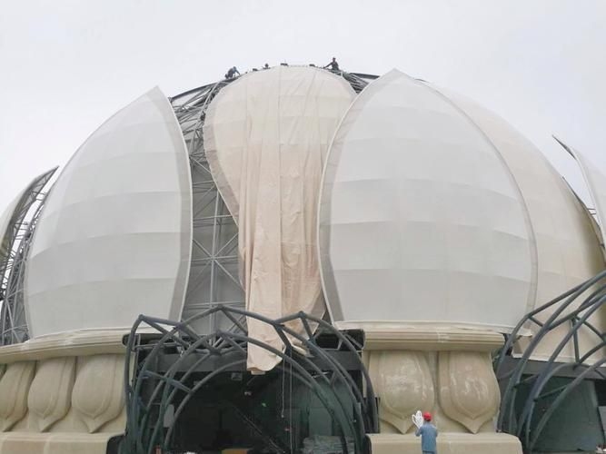 有哪些知名的臨時鋼結構舞臺案例？（知名的臨時鋼結構舞臺案例有哪些知名的臨時鋼結構舞臺案例） 行業(yè)新聞 第3張