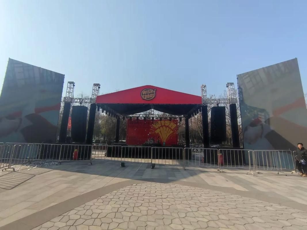 有哪些知名的臨時鋼結構舞臺案例？（知名的臨時鋼結構舞臺案例有哪些知名的臨時鋼結構舞臺案例） 行業(yè)新聞 第8張