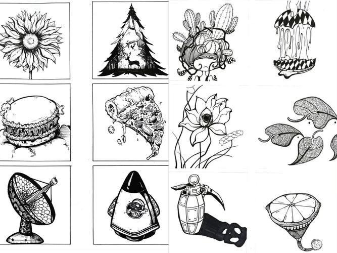 推薦一些異形異構(gòu)的構(gòu)成圖片（異形異構(gòu)構(gòu)成圖片） 行業(yè)新聞 第9張