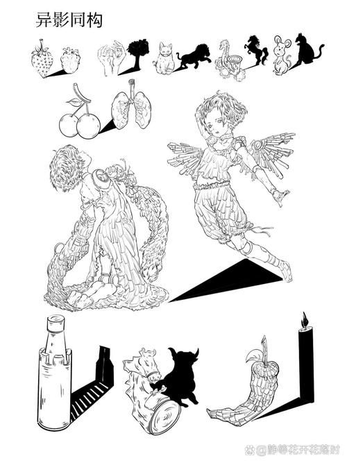 推薦一些異形異構(gòu)的構(gòu)成圖片（異形異構(gòu)構(gòu)成圖片） 行業(yè)新聞 第11張