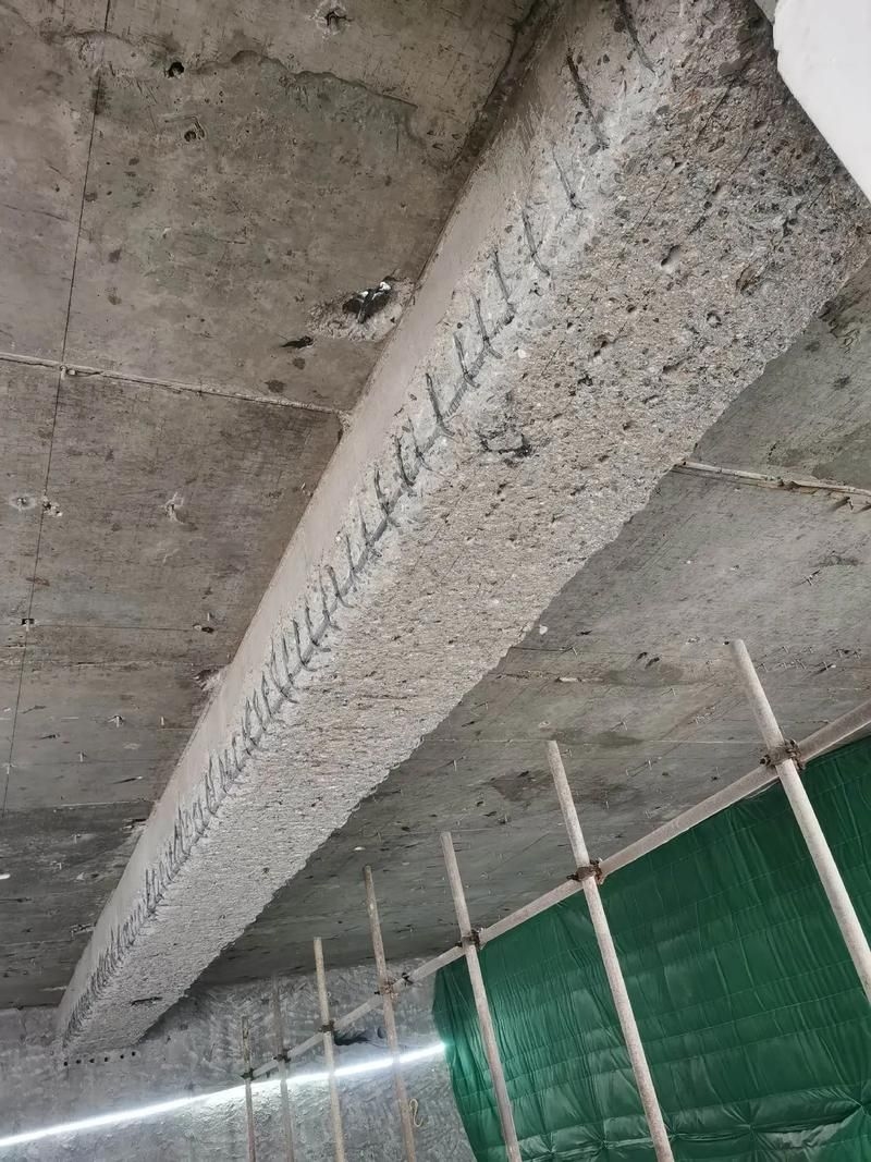 給我一些建筑加固的案例圖片（建筑加固中哪種方法最常用？） 行業(yè)新聞 第3張