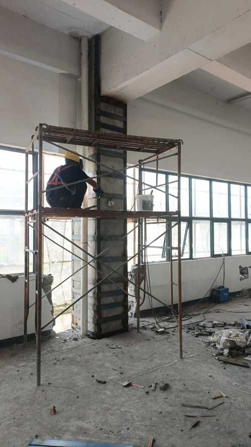 給我一些建筑加固的案例圖片（建筑加固中哪種方法最常用？） 行業(yè)新聞 第5張