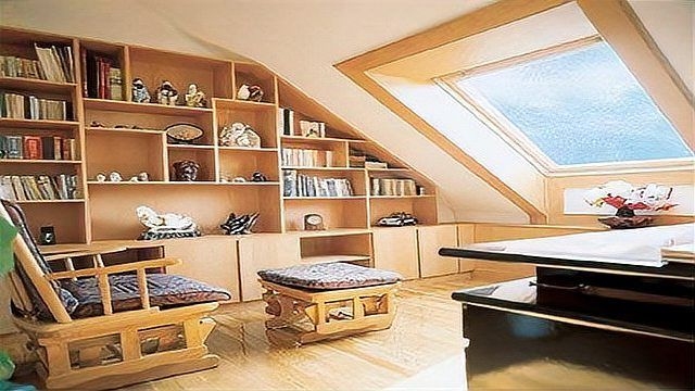 哪種做法最適合家裝閣樓？（家裝閣樓，鋼混結(jié)構(gòu)是最適合的選擇，厚度實(shí)至16公分） 行業(yè)新聞 第1張