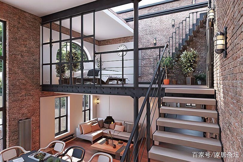 哪種做法最適合家裝閣樓？（家裝閣樓，鋼混結(jié)構(gòu)是最適合的選擇，厚度實(shí)至16公分） 行業(yè)新聞 第2張