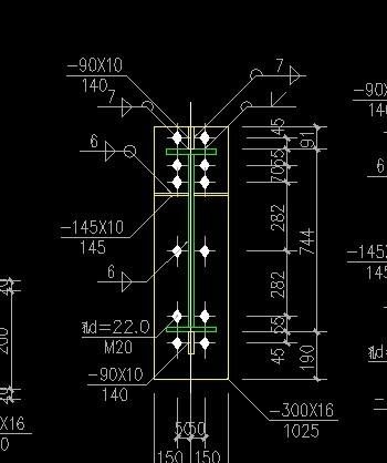 網(wǎng)架結(jié)構(gòu)圖紙中常用符號(hào)有哪些含義？（網(wǎng)架結(jié)構(gòu)圖紙中常用符號(hào)有哪些含義網(wǎng)架結(jié)構(gòu)圖紙中常用符號(hào)有哪些） 行業(yè)新聞 第2張