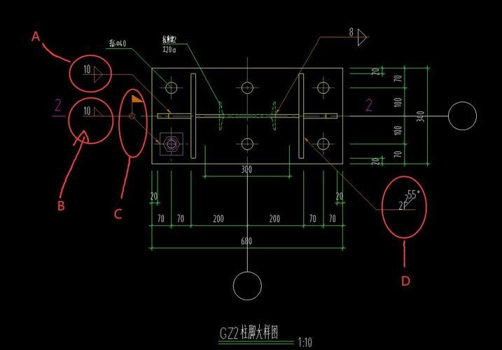 網(wǎng)架結(jié)構(gòu)圖紙中常用符號(hào)有哪些含義？（網(wǎng)架結(jié)構(gòu)圖紙中常用符號(hào)有哪些含義網(wǎng)架結(jié)構(gòu)圖紙中常用符號(hào)有哪些） 行業(yè)新聞 第22張