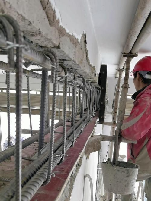 給我一些承重墻體加固的案例圖片(承重墻體加固) 行業(yè)新聞 第7張 給我一些承重墻體加固的案例圖片(承重墻體加固) 行業(yè)新聞 第7張